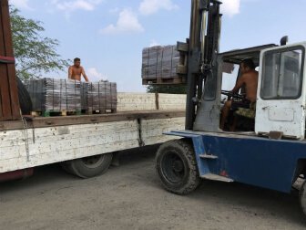 Продажа натурального камня