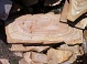 Камень песчаник с текстурой