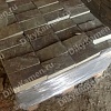 Плитка из песчаника (20х40) 4см  цвет: серо-зеленый